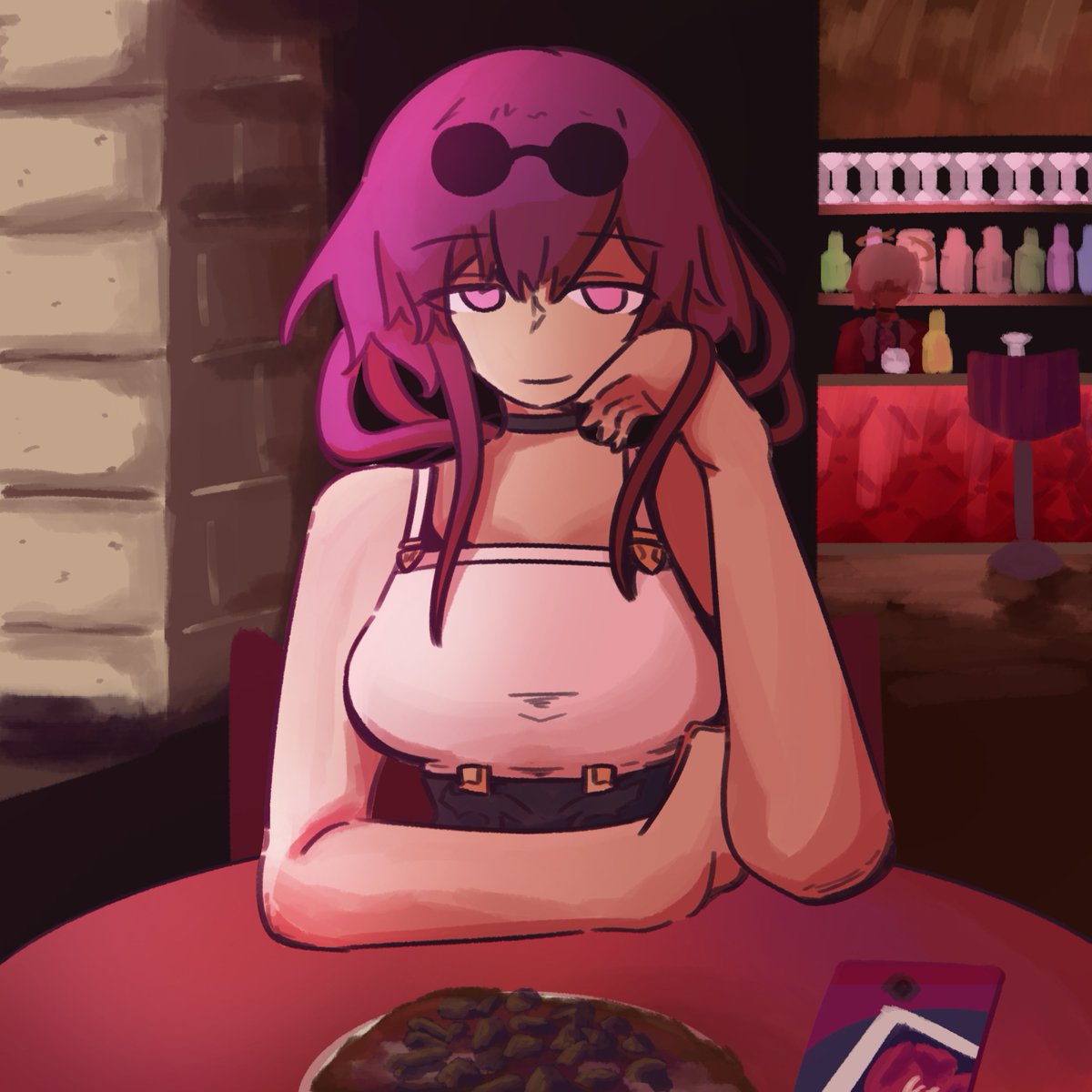 Its_HuTao's tweet photo. I'm a little late for this, but...
Kafstel Week Day 1: Date

#kafstel #kfstlweek26 https://t.co/W40kFDMvcN