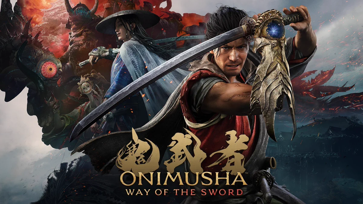 鬼武者 ONIMUSHA ポスター　販促　告知　pop 鬼武者」シリーズ公式 on X: 