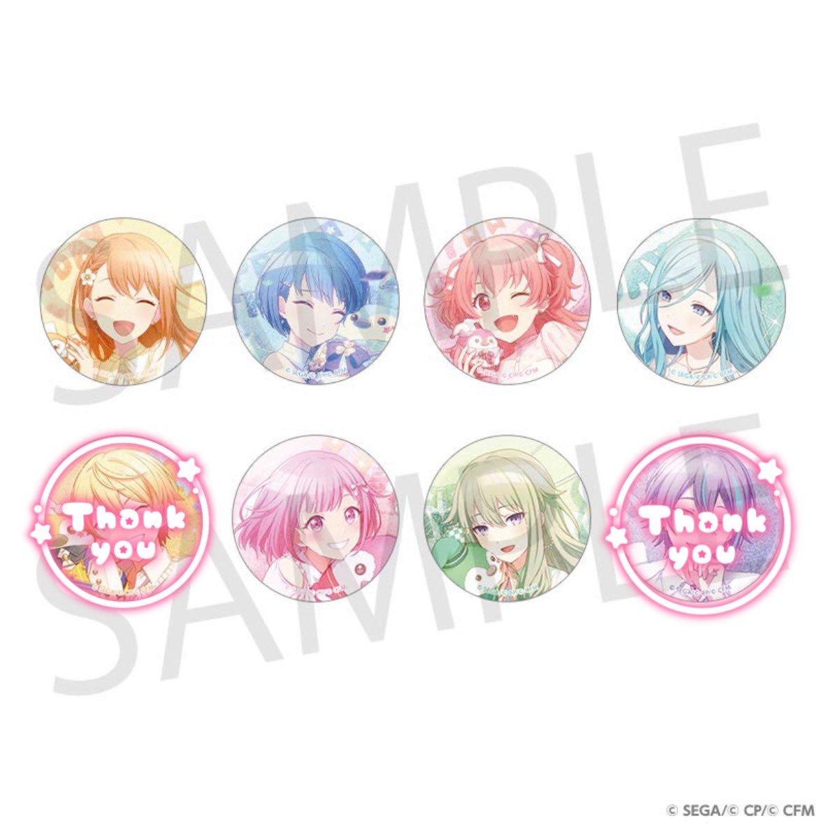 ma6na2mi1's tweet photo. 【譲渡.買取】
Anniversary/Birthdayイラスト2024-2025 グリ缶A,C BOX

(譲)画像のもの(♡付き抱き合わせ必須)

(求)定価+送料

どちらとも3BOX予約
1ヶ月以内に半額~先払い必須
ゆうちょ銀行振込のみ

お気軽にお声かけください(*.ˬ.)"

 #プロセカグッズ交換 
 #プロセカグッズ買取 https://t.co/3kbtfFgPzO