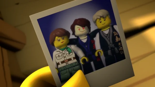 Yhwcomeback's tweet photo. //NINJAGO DRS4 SPOILER

When being a homewrecker runs in the family 🫶🤗🥺 https://t.co/8v5urloUtT