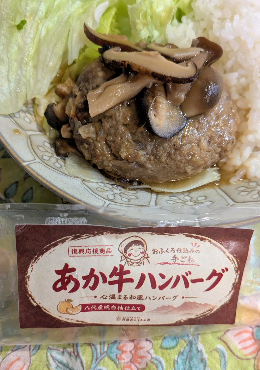 kyop22's tweet photo. 熊本からのお届けものがもうふたつ📦️📦️のうちのひとつ🎁

#八代産 #晩白柚 使用の復興応援商品は阿蘇の #ASOMO より✨️あか牛ハンバーク・おはぎ・アイスクリーム・パン等々🍗🍨🍞
今 私の身体は阿蘇のもの出来ています😋そして我が家の冷凍庫は今 #熊本のもの で一杯です😅#阿部牧場 #kumamoto💝 https://t.co/Uaki50I9rx