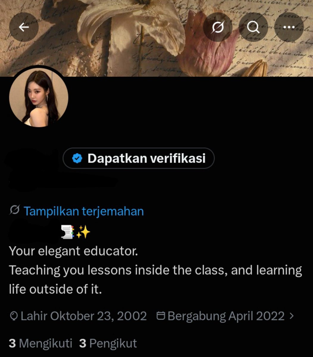 kgimthyg's tweet photo. Ada yang mau ikut ngga🤭 https://t.co/S1C0GMgWkC