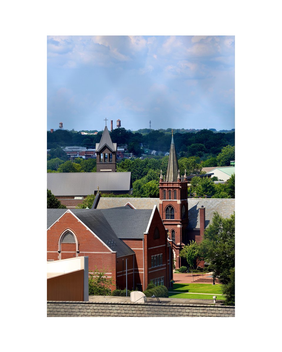 031996's tweet photo. St. Mary’s Catholic Church in Greenville, SC https://t.co/S3bJafs5qI