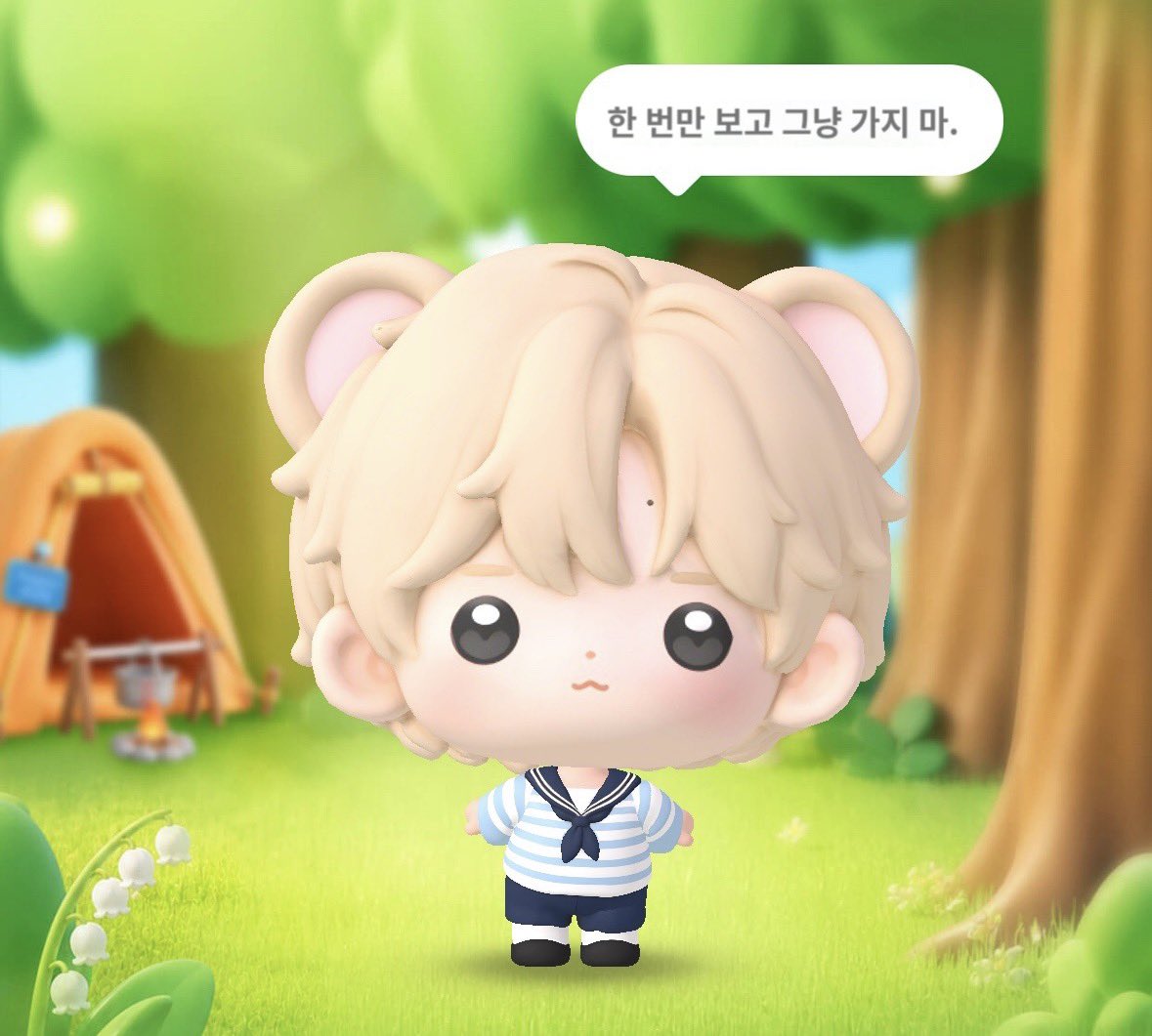 hamutt3's tweet photo. 뚱뚱이근황
오늘밥주고 새옷받았어요 마린뚱뚱이 https://t.co/kJBDGw0Mti