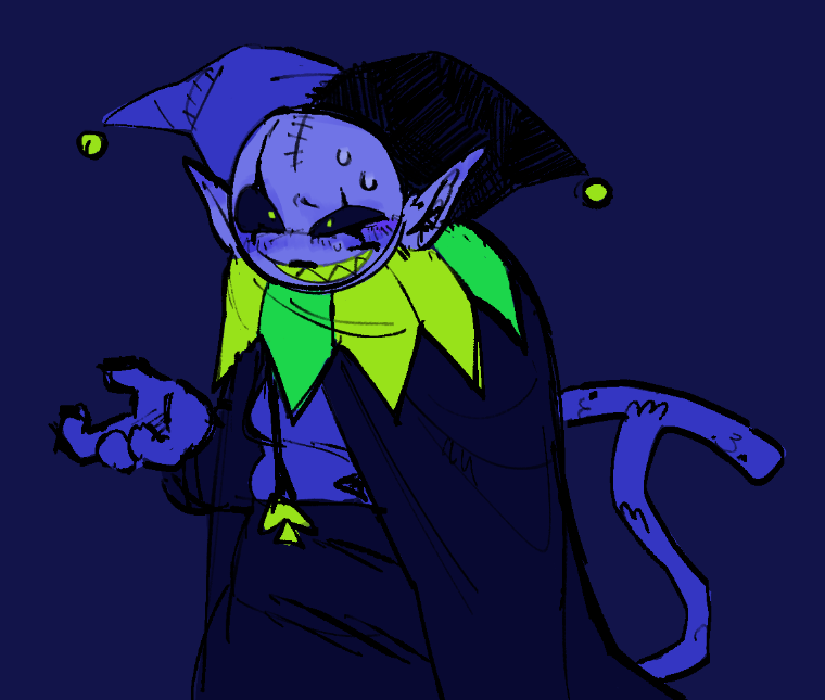 jevil_spouse's tweet photo. frustrated? something. https://t.co/j1w1qwxU5D