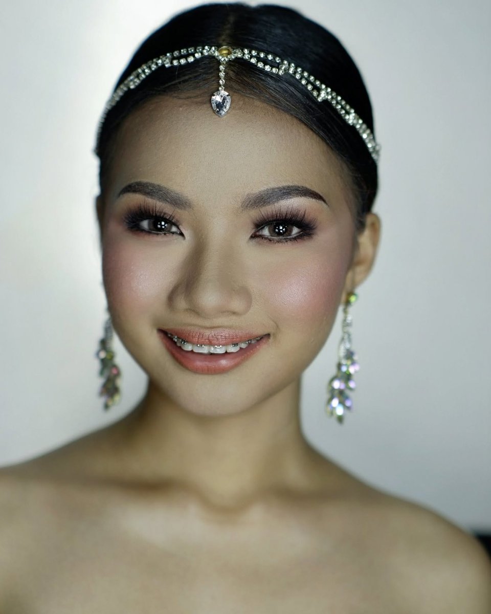 zyinektf's tweet photo. My Candidate for Bb. SIKOLOHISTA 2026, Ms. Elyza Presto. Makeup: Cris Villostas
Hair: Whawie Vertucio
Pasarela: Maica Angela Catibog
Wardrobe: Teamcrisvillostas

Special thanks to Mam Jennefer Mirano Presto for always trusting us, and to Zyrus Daño. https://t.co/pwduuIR90b