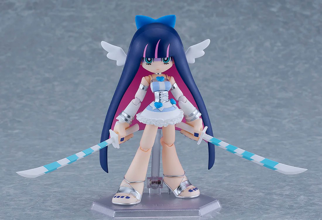 gsc_kahotan's tweet photo. ￣￣￣￣￣￣￣￣￣￣￣￣￣￣
figma
ストッキング エンジェルver.
＿＿＿＿＿＿＿＿＿＿＿＿＿＿
>>https://t.co/E7CQEKY2OG

グッスマ公式ショップでの
ご予約は10月7日（水）まで⚡️
#NewPSG #Newパンスト #figma https://t.co/UkqzIKZIjj