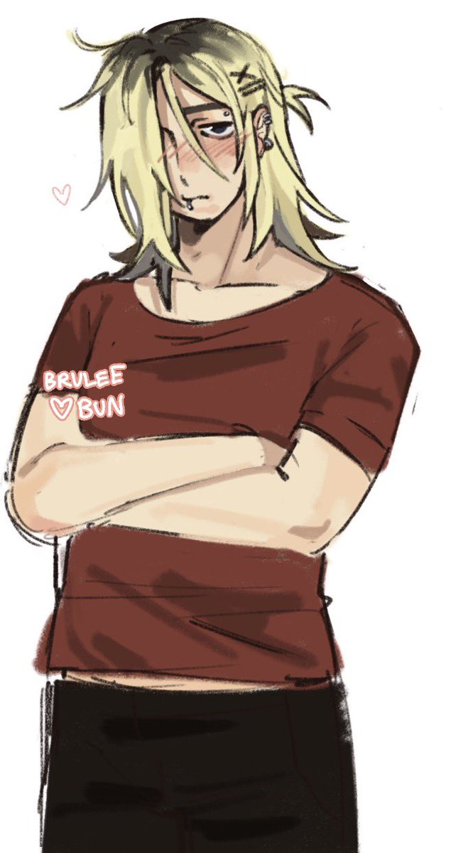bruleebun's tweet photo. flustered bully | #whitneydol #dol https://t.co/cL41K7sHVz