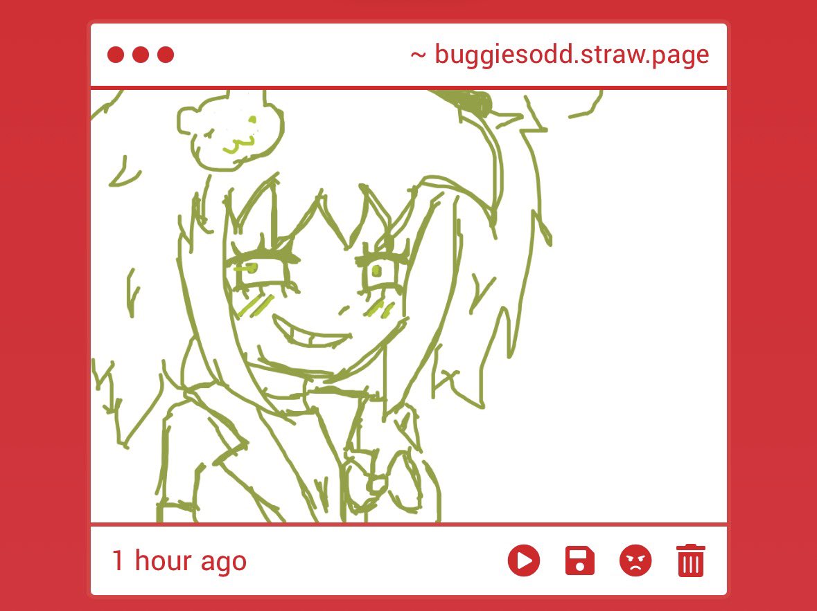 buggiesodd_'s tweet photo. AUGJFHFJHG JUNKO!!!!!! pretty sure ik who this was from but i don’t wanna say in case im wrong hehe,, tysm tho!!!!!! :D ! https://t.co/wZTHeNrrF7