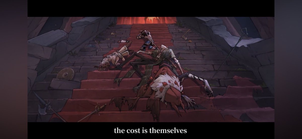 richussy's tweet photo. BROOOOOO RICHA THEORY 
.
.
.
.
.
.
.
THE RED KNIGHT. 

IM FUCKING SICK. 

ALL HIS KNIGHT FRIENDS ARE DEAD AROUND HIM WITH FIRE. OH MY FUCKING GOD. 

In that essence, Richard claims that knights are being forgotten. Bro. What if this relates to Richard watching as all his friends https://t.co/xItqoTHXoe