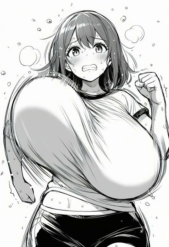 SphericalManga's tweet photo. @AIMADKOBO Oh lawd they flappin https://t.co/EEhwupAQxP