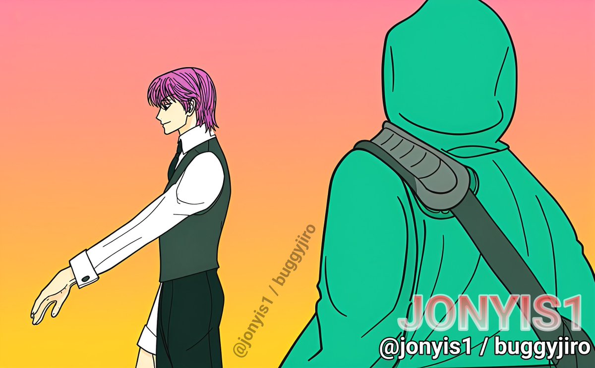 Jonyis_1's tweet photo. HunterxHunter 420 - Tserriednich vs Hisoka

La papeada que le dieron a Tserriednich fue epica e inesperada 
⬇️⬇️⬇️⬇️⬇️

#hxh420
#hunterxhunter420 https://t.co/gfzRjy2SOi