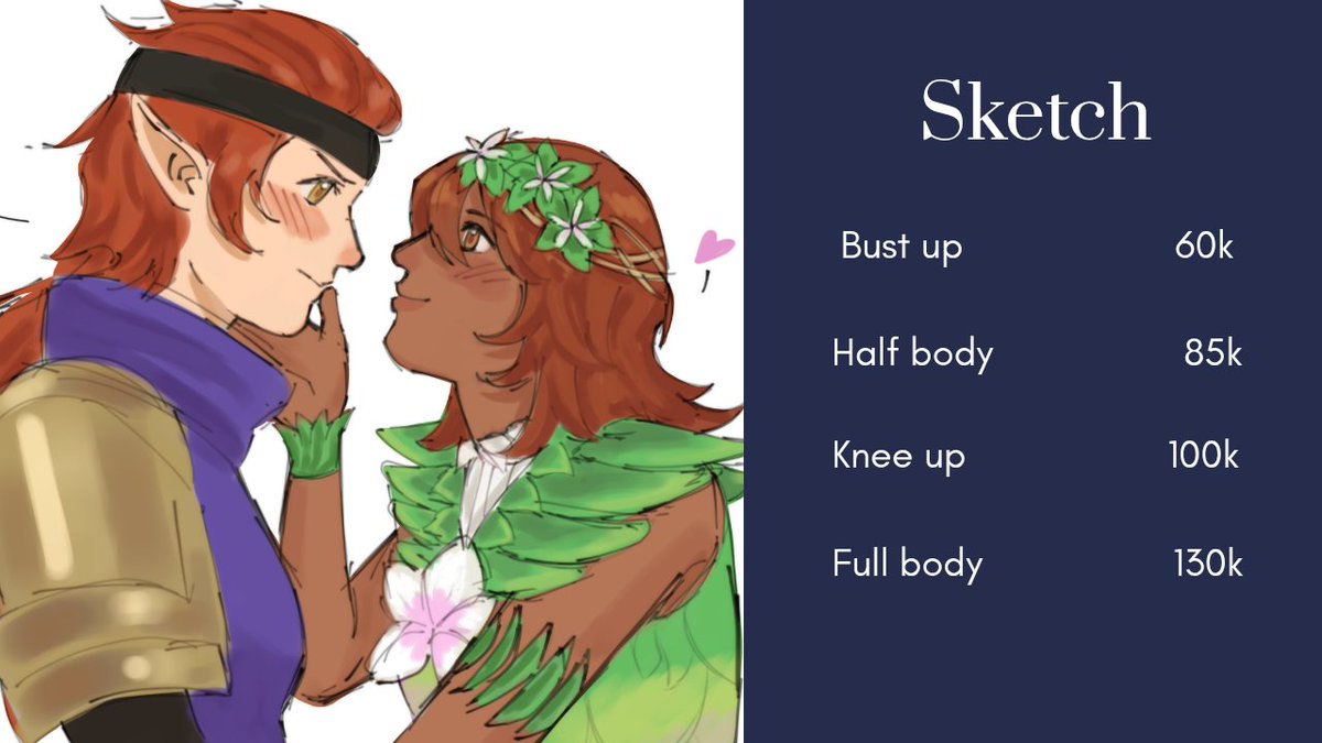 Kait0_ani's tweet photo. [↻+♡ appreciated]

Helloo I'm opening commissions again in IDR and JPY! Reply/dm me if interested! 

(1/2)

#opencommission #artidn #zonakaryaid #commissionart https://t.co/tR4R0Lks1x