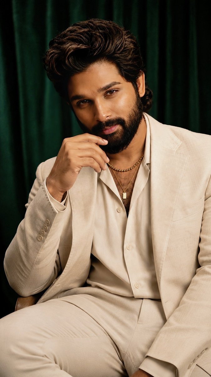 DEMI_GOD__BUNNY's tweet photo. Confidence in every frame. Class in every detail 🔥📸

@alluarjun 
#AlluArjun #AlluArjun𓃵  #RAAKA #AA22 #AA23 #AA24 https://t.co/mpqun6Dnn9