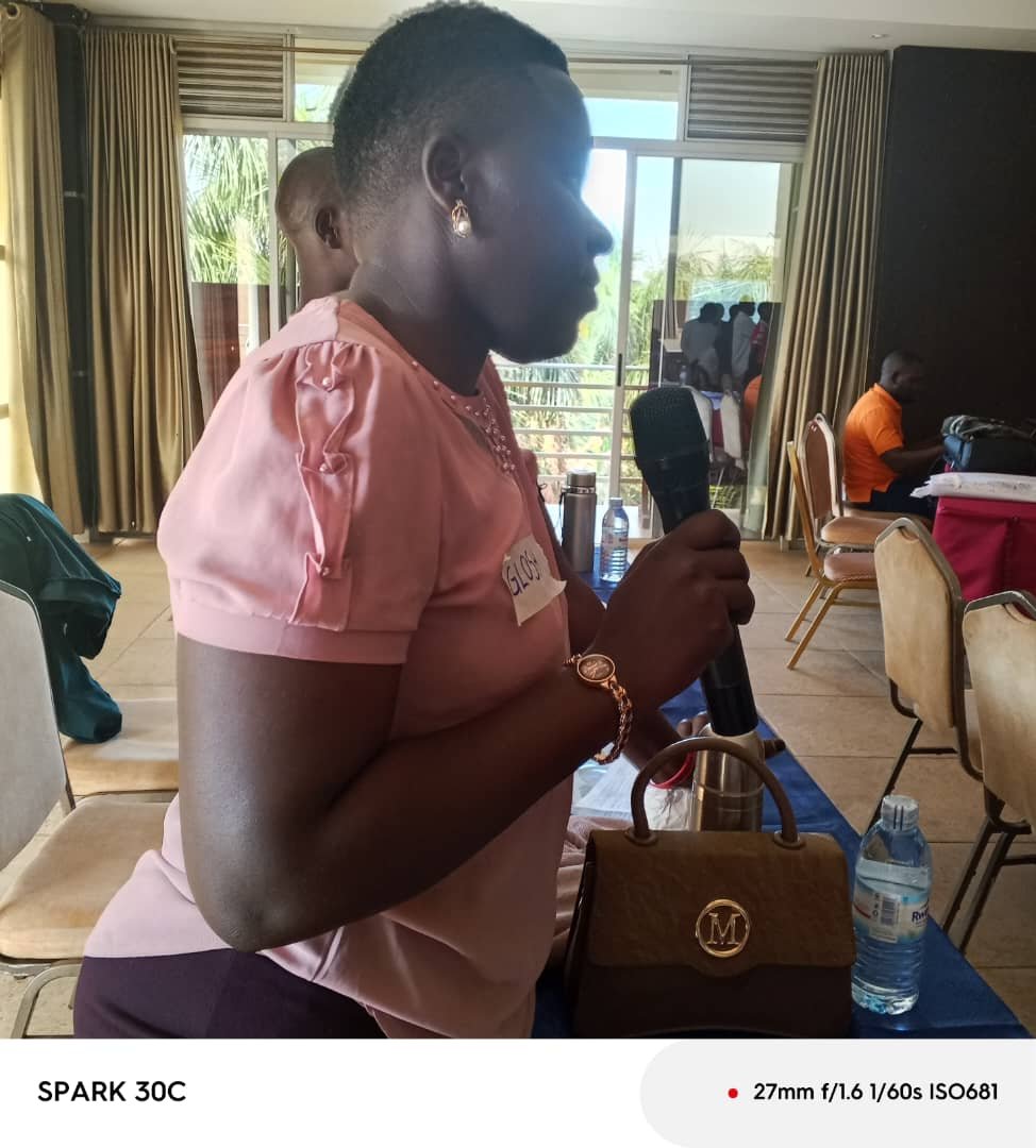 Gloriab57116595's tweet photo. 4yrs on X today
From a silent born with HIV to yaps , peer @bayloruganda ,CLM and brand ambassador
This app gave me a voice
Thanks to my role model@GloriaNawanyaga & Global fund for keeping us alive 4 yrs for positive living advocacy #MyXAnniversary #born with HIV https://t.co/4qlziEIqfm