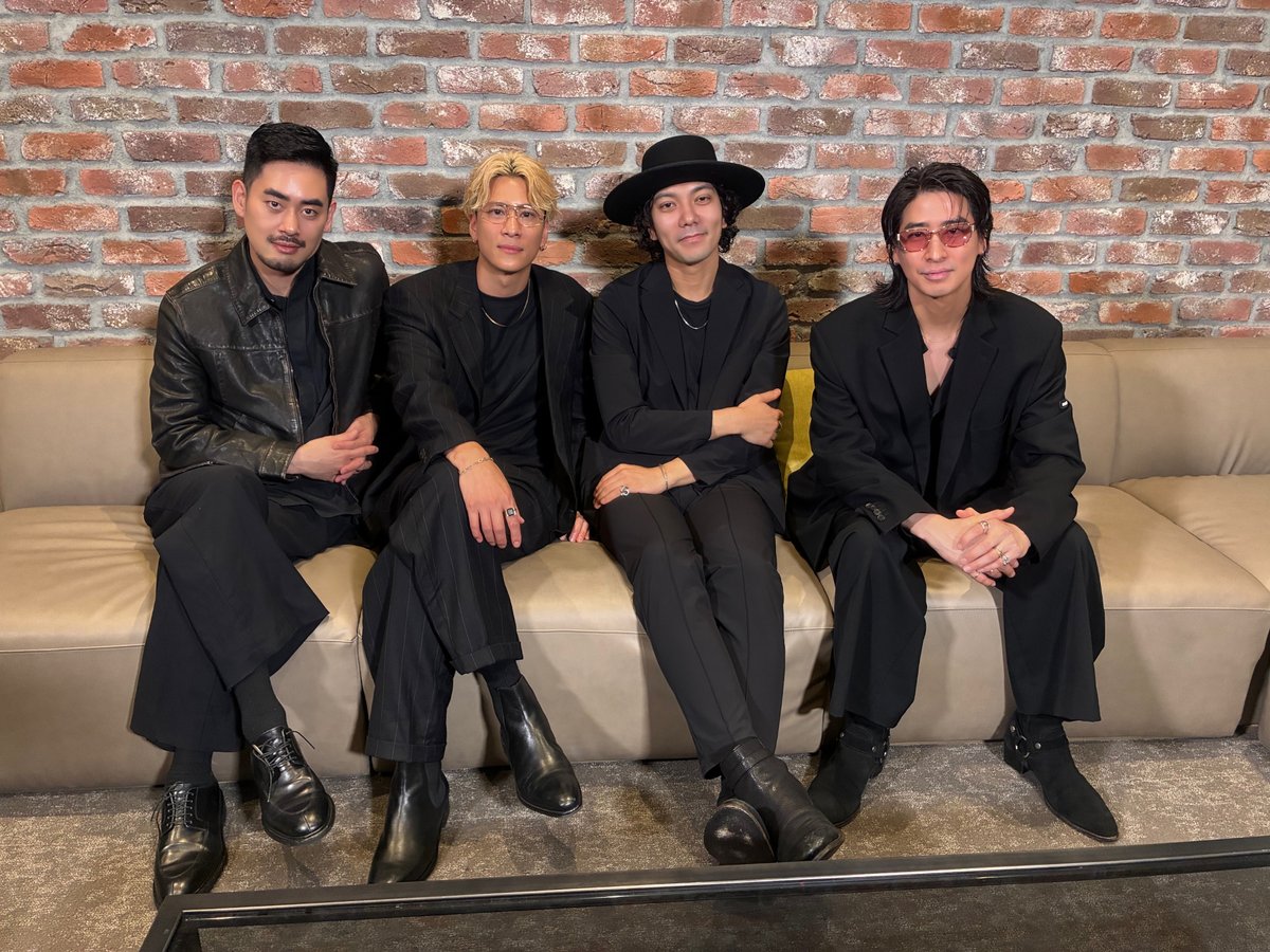 TV_MUSICAIR's tweet photo. 【ミュージック・エア番組情報】
9/26(土)18:00~放送「MA HEADLINES」は、4人組ロックバンド、I Don’t Like Mondays.(#アイドラ)が登場!GAN (岩田剛典)、☆Taku Takahashi (m-flo)を含むゲスト7名が参加した9/25(金)リリースの6thフルAL『FRIDAY』全曲に迫る!
番組詳細
https://t.co/vudUmNyvIQ https://t.co/JgyeuD3F6E