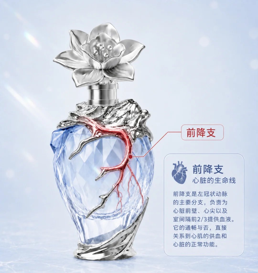yuzu_deepspace's tweet photo. え、待って……レイの香水ボトル、心臓モチーフなの！？

cr.盛夏雪落
#恋と深空 #レイ #LoveandDeepspace #Zayne https://t.co/MrwTRFuaao