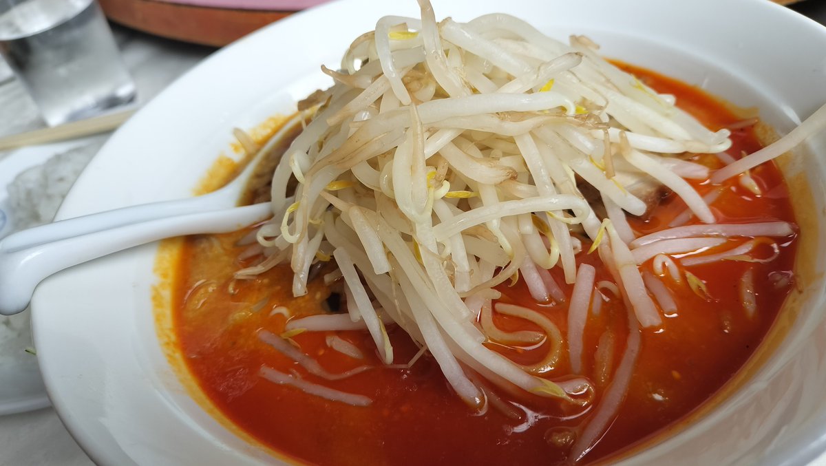 SaJun_noen's tweet photo. 担々麺いただきます😊 https://t.co/n0X3mET8dI