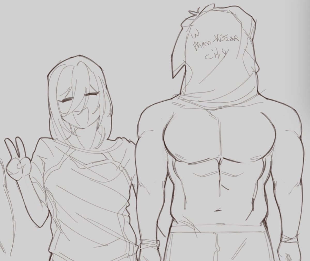 Doom04_'s tweet photo. Ridiculous kunigiri shirt swap https://t.co/gUFBxmGvIE