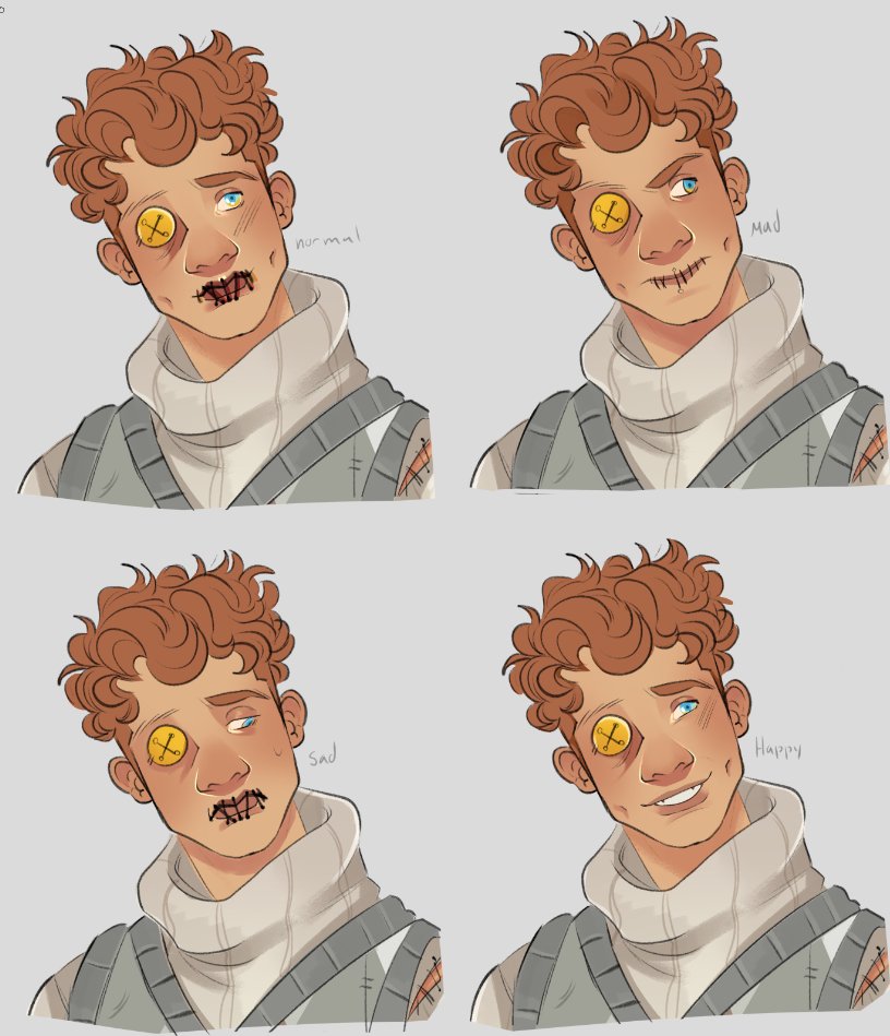 human_after_4ll's tweet photo. SCRAPPED DE OC THAT I FINISHED MONTHS BACK, FORGOT TO POST THIS LMFAO, ended up giving him to my friend cause I KNOW I won't do him justice.

#dateeverythingoc #DateEverything https://t.co/E72uyW1X8Z