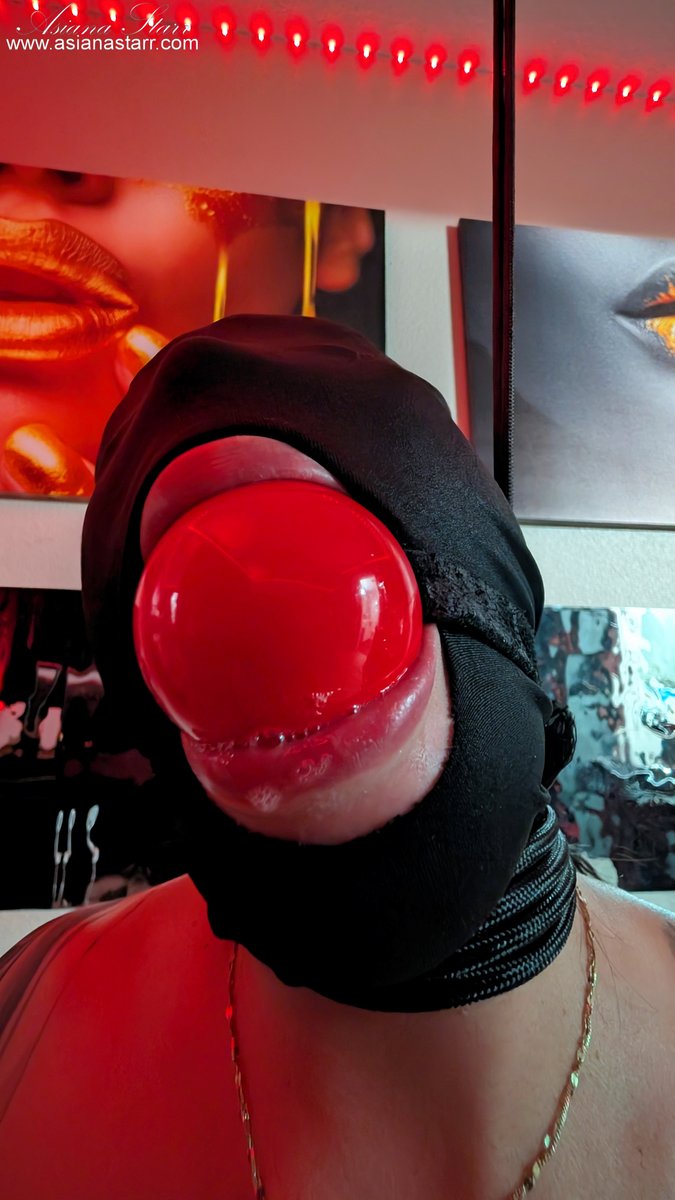 ClubAsianaFans's tweet photo. This is your reminder:
Only 28 days until #Gagtober kicks off! 
@SexyAsianaStarr @OriginalRigger 
Get the best ballgags at @AllAboutGAG https://t.co/1oOCZbHZji
