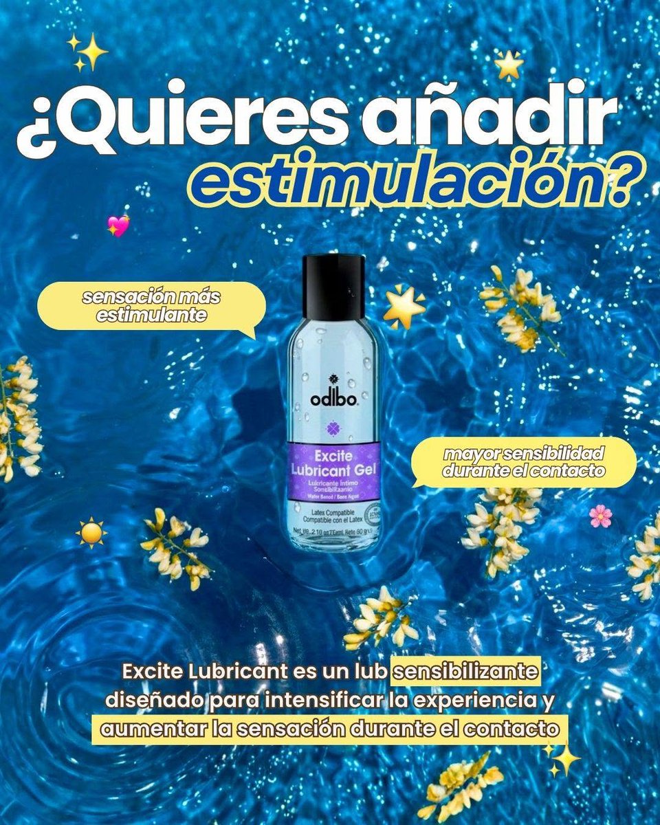 venusgpd's tweet photo. ✨ Encuentra tu lubricante ODIBO ideal en 3 sencillos pasos. 👇
¿Buscas más suavidad, sensación térmica o estimulación extra? Con la línea ODIBO no tienes que adivinar: hay una fórmula específica para cada tipo de placer. 🧪💖 https://t.co/QeEda8hYND