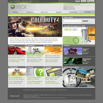 mlgRH_'s tweet photo. The classic Xbox website theme outshines the current one ❤️ https://t.co/vDu1nA0Bn4
