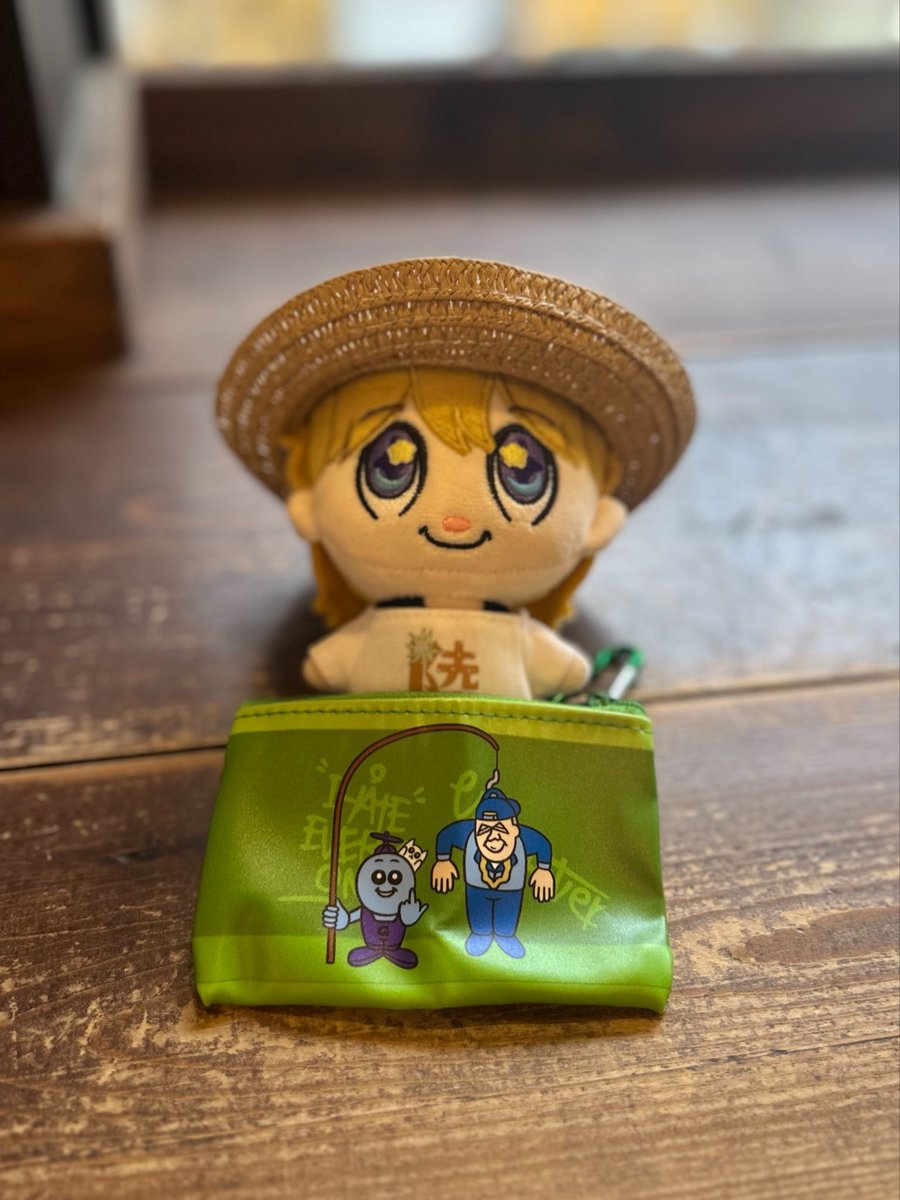 tomipacchi's tweet photo. この前グッボイくんのガチャガチャ見つけてにこにこでひいた😊 https://t.co/Crc3KSVArP