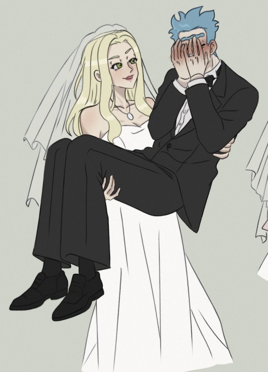 SanAkamatsu_'s tweet photo. Diane my glorious, powerful, beautiful, stunning queen 🥺🤲💖

She fell and he fell harder, so did I heuheue I lovehersooooomuchpleaseee😭💖💖💖💖💖🙏 

#RickandMorty #RickandMortyfanart #RaM #ricksanchez #rickc137 #dianesanchez #rickdiane https://t.co/ZtVWSGjrlX