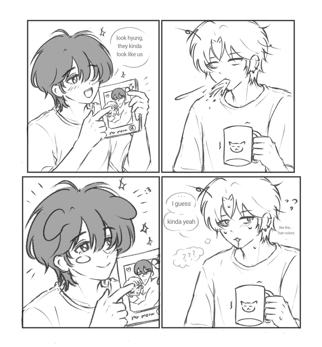 bmjncore's tweet photo. this was funny to draw https://t.co/xiSCEmVZTt
