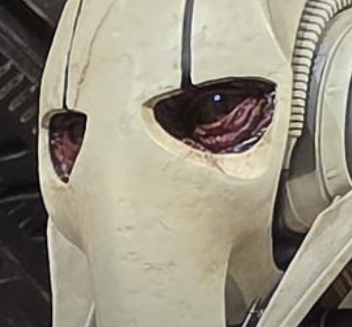 KLobstar's tweet photo. grievous man idk if you can drive man that shit was stronger than you think https://t.co/Vl2WOCLneP
