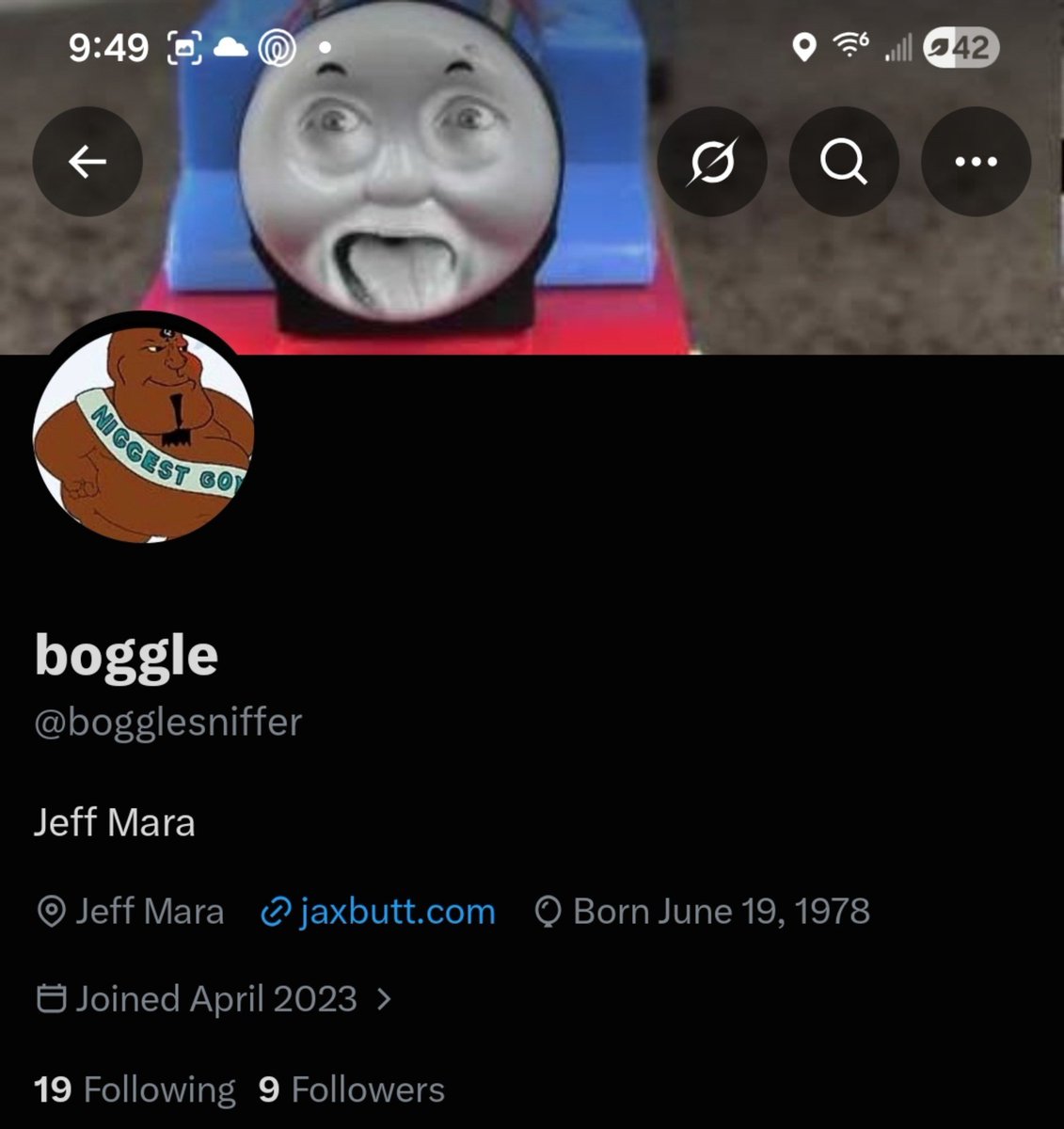 lickedscrabble's tweet photo. ok so the reason im on an alt rn is because trixie/trixtoko/atoti and her friends decided to log into my private account and post some nasty racist nazi stuff. they also got me locked out of main (hence the alt). save this because #they will report this acc too. (thread of pics) https://t.co/HT6OlYhm07