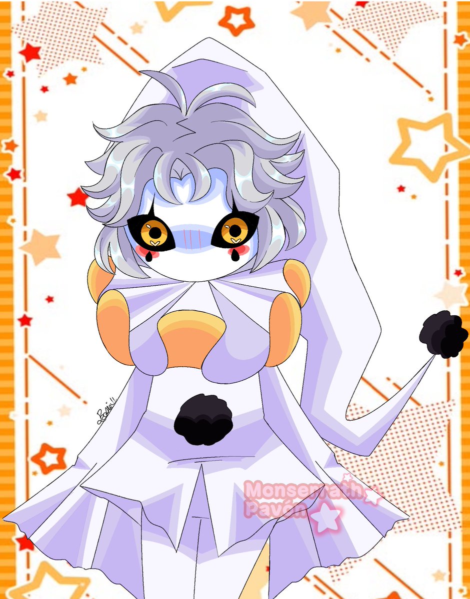 rosimonsi's tweet photo. Little pierrot bonito 
#怪诞马戏团 #TheFreakCircus #TFC #TheFreakCircusPierrot #TFCPierrot #Pierrot #thefreakcircus #tfc https://t.co/mUUArvJfO4