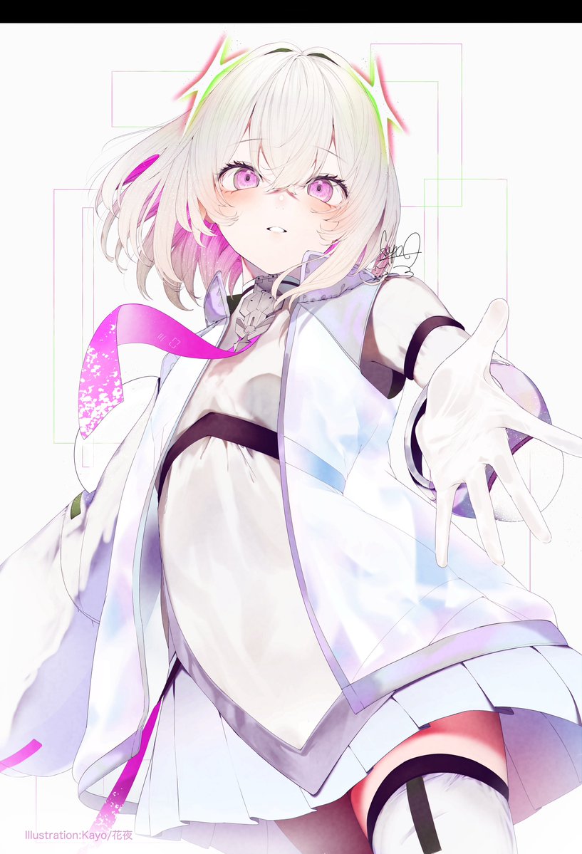 kayo_6795's tweet photo. YOUNITHM https://t.co/iGxDp5nC6i