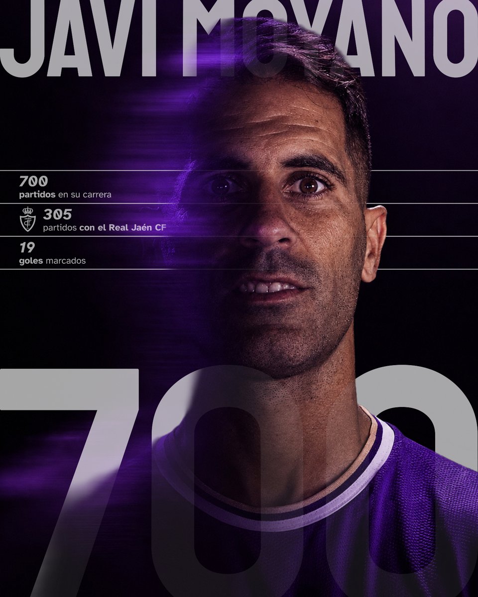 RealJaenCF's tweet photo. ¡Oh, capitán! ¡Mi capitán! 🫡

#TuVozSuma #1RFEF https://t.co/aOh0UKr3wB