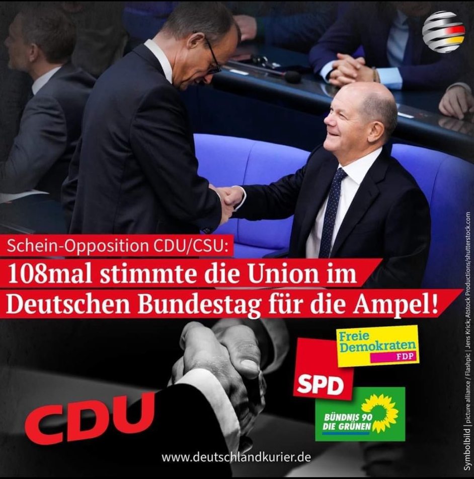 dacheles's tweet photo. @kripp_m Die CDU ist und bleibt eine opportunistische ethisch sittlich und moralisch verkommene LÜGNER-Bande! https://t.co/Mu6pHocO9B
