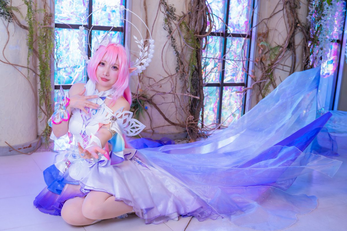 shirai_t_d's tweet photo. ⚠cosplay
*:・ﾟ*.+  ·:*¨༺ ♡ ༻¨*:·. .*:・ﾟ*.+ 
崩壊:スターレイル
　　　　　　　　　Cyrene
*:・ﾟ*.+  ·:*¨༺ ♡ ༻¨*:·. .*:・ﾟ*.+ 

photo　@Kokabi_mt 
#第2スタジオ小町 https://t.co/vpErsyMpAo