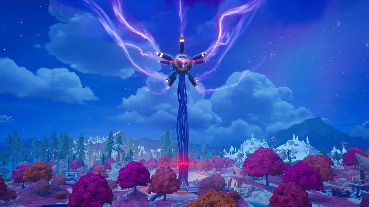 DerBeatzZ's tweet photo. Geno's Maschine auf der Battle Royale Karte, kann JETZT Spieler eliminieren!

#Fortnite | @Egyptian_Leaker https://t.co/PcZwfF2xJh