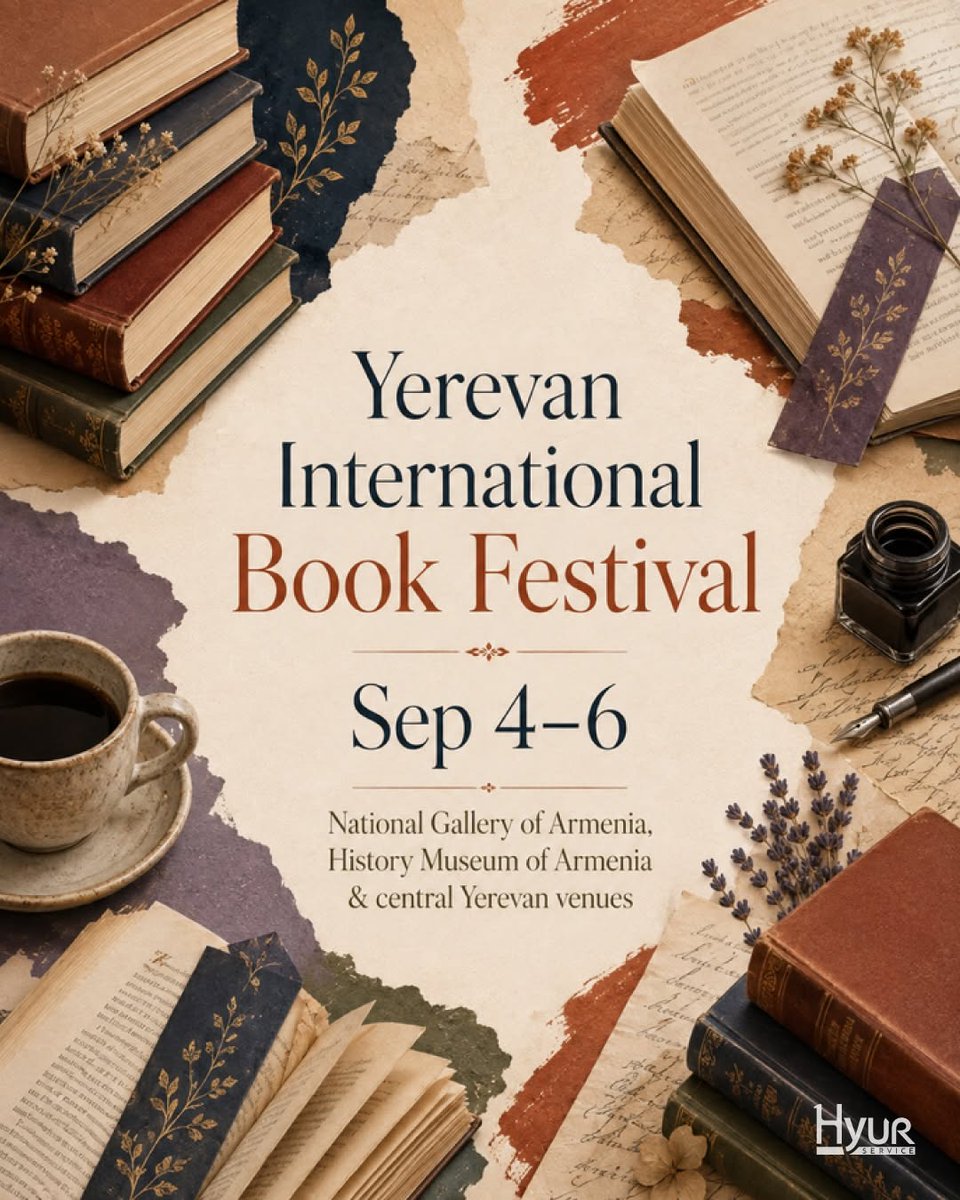 hyurservice's tweet photo. Save this festival list for your September trip to Armenia. 📌 https://t.co/OVLisqFzSD