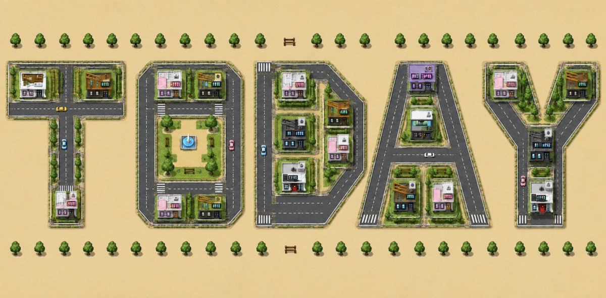 houseonchain's tweet photo. houseonchain 8,008 pixel houses
fully onchain.

mine $house, earn eth, upgrade your house and compete for better house

mint link: https://t.co/ZRlbIBJmuB our team will push it anytime. https://t.co/ZFtTPDBHS0
