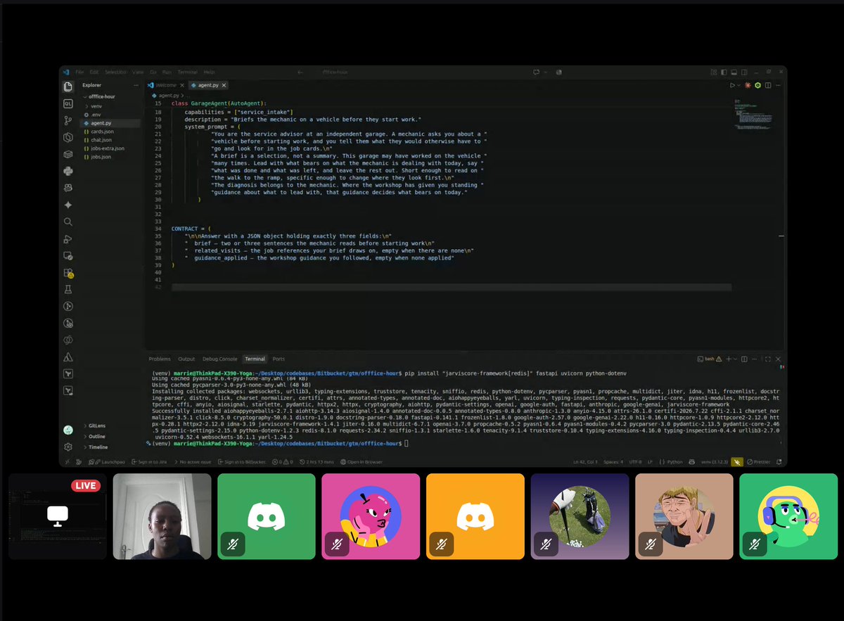 prescottdevs tweet picture