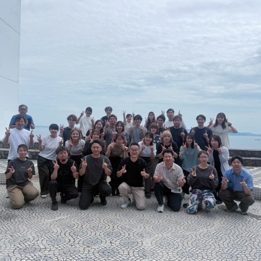 mmrn_event21's tweet photo. ヘッドセッションお疲れ様でした！
三河湾も最高でした⭐️ https://t.co/4QfXVb7uAp