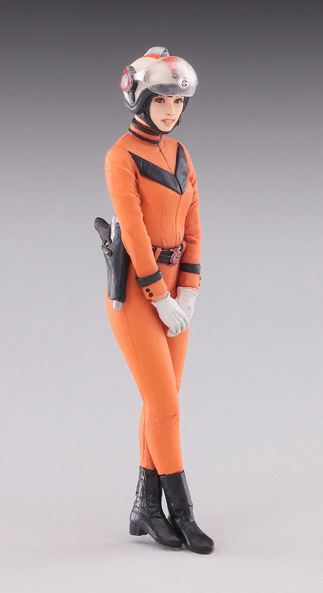 hasegawa_sales's tweet photo. 【10月再生産情報】

SP376  1/24　マット ビハイクル w/MAT女性隊員

マットビハイクルとMAT女性隊員 丘 ユリ子のレジン製フィギュアのセットです。

2026年10月29日頃発売 ！
ご予約宜しくお願い致します。

https://t.co/yxPn24Dcxt

#ハセガワ #再生産 https://t.co/4mD1dCmqE4