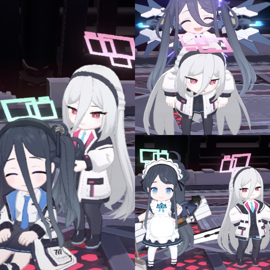 pennpe22's tweet photo. ケイちゃんとアリス‼️ https://t.co/ZsnFwbZxxx