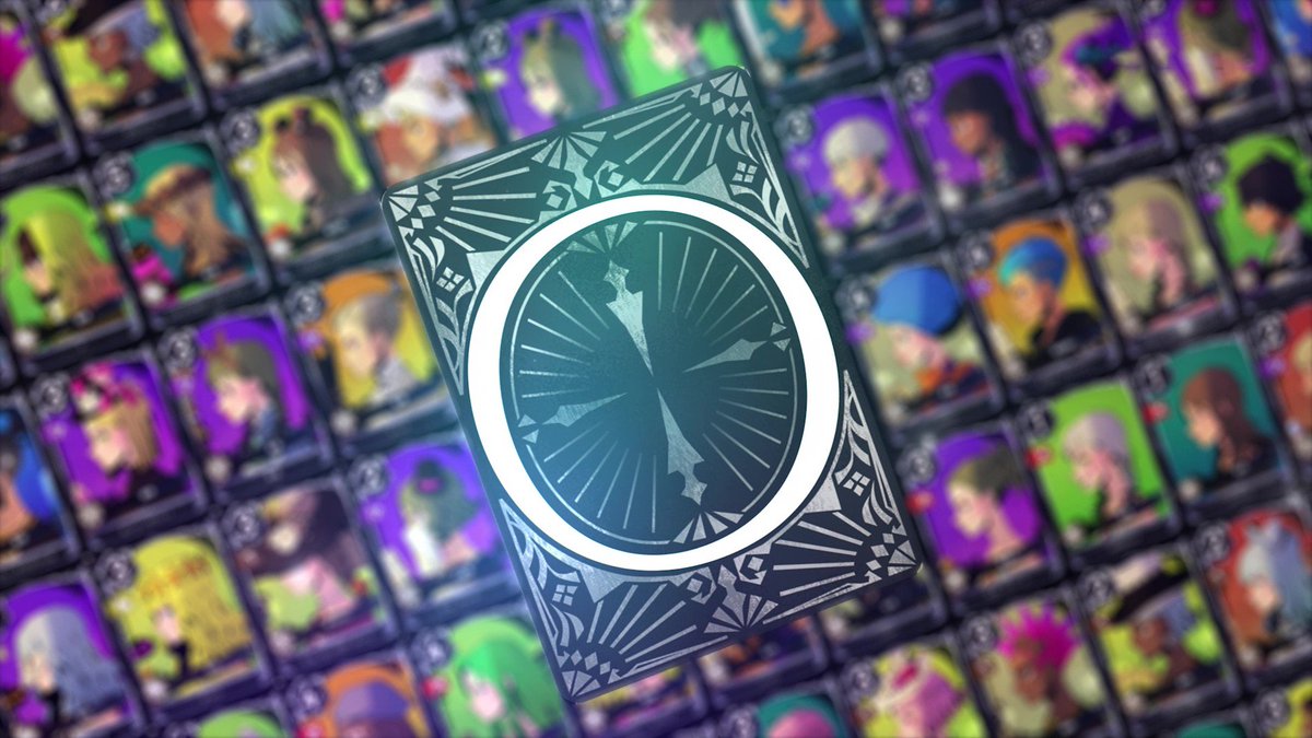 Project_Zircon's tweet photo. 【新作ゲーム】コナミの完全新作ローグライクカードゲーム『PROJECT ZIRCON』のゲームアカウント開設！
ゲーム最新情報はこちら(@GAME_ZIRCON )から！
#KonamiPressStart
#WishForZircon
#WFZ https://t.co/mzQMhYh8Es
