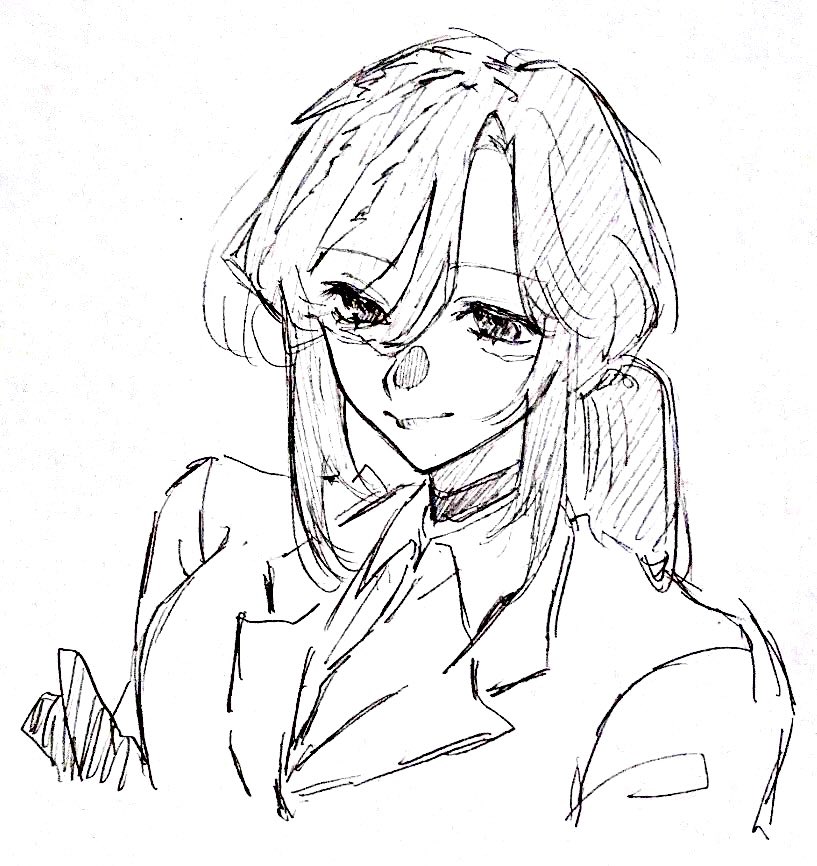 Kujira0606's tweet photo. 激メロ女性を描く時は下唇描くし睫毛バチバチなる

#LCB9 https://t.co/UhC4I9qFdR