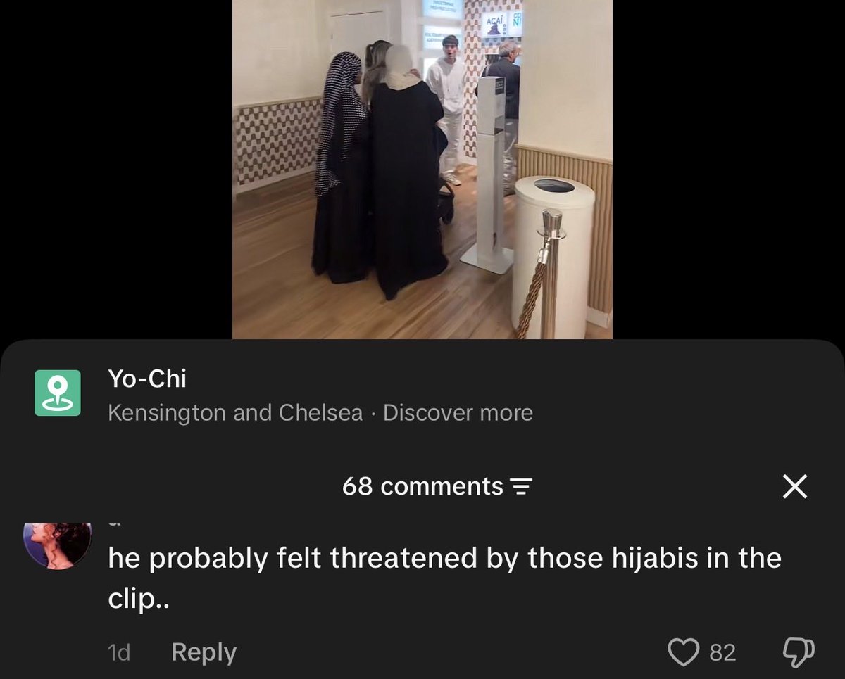 elias_posts's tweet photo. There are 2 videos of Noah Schnapp recently in a froyo shop. The first one came out and comments said Noah must have been threatened by the hijabis, then the next one showed them all happily chatting. It’s so funny to me. You all make shit up. https://t.co/X12c0SuyuU