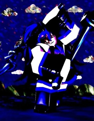 RabbitUnhing2's tweet photo. 💔[DIVA/Hatsune Miku]⚔️

—¿Quien no la conoce?..
¿Quien no la A M A?

...Solia ser ex Artista y cantante Vocaloid...ella amaba lo que hacia...mucho...

Hasta aquel fatídico dia de 2008... https://t.co/d238hcReDq