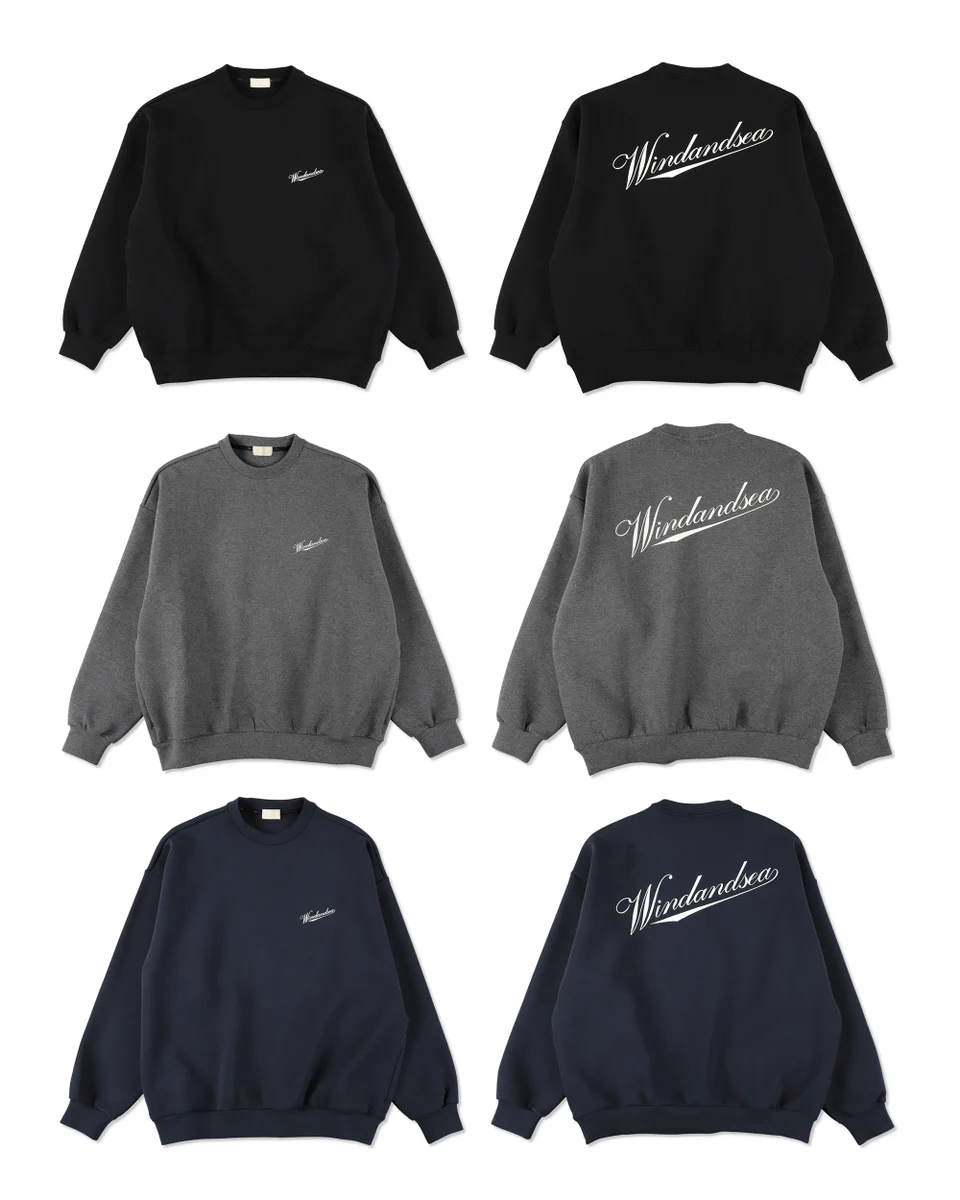 WIND AND SEA (@windandsea_wear) / X