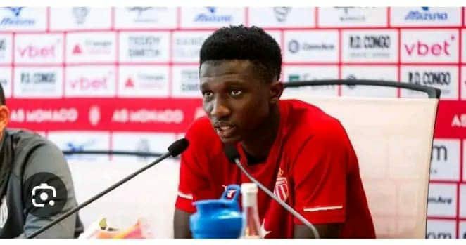 Queen_Aeesha's tweet photo. Lamine Camara: I thought they were in the Champions League. https://t.co/9D2t2SvOO6